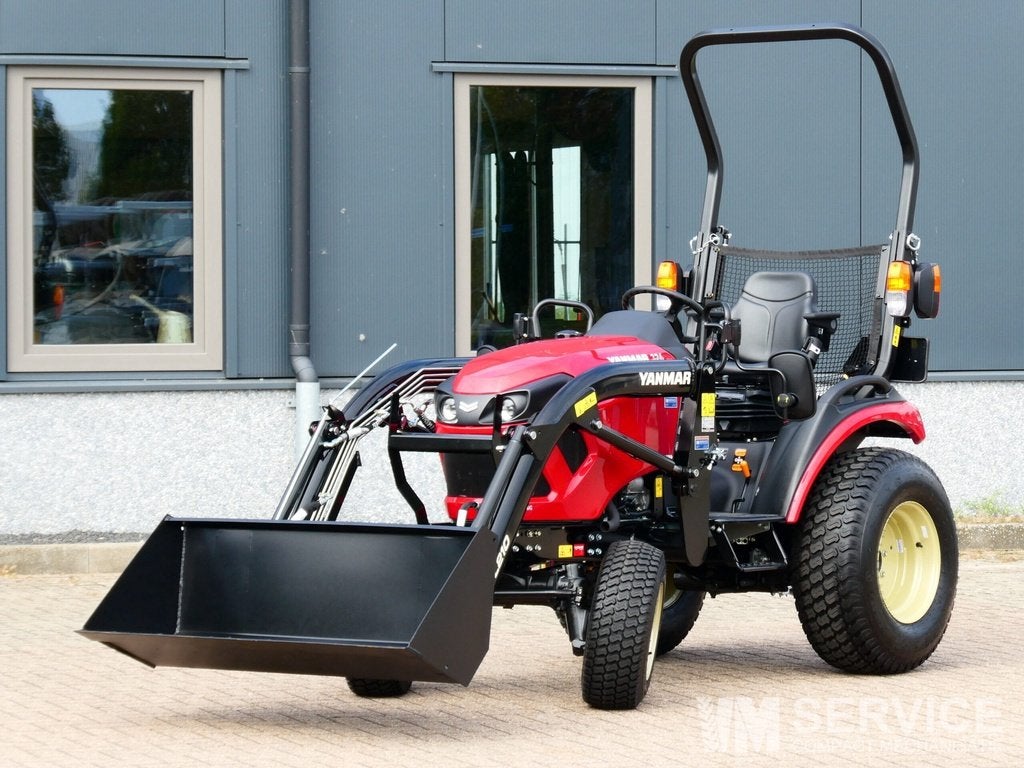 Yanmar SA326 4wd HST, Autres marques, Jusqu'à 2500, Brugplein 11
1332BS  Almere, Yanmar Eur