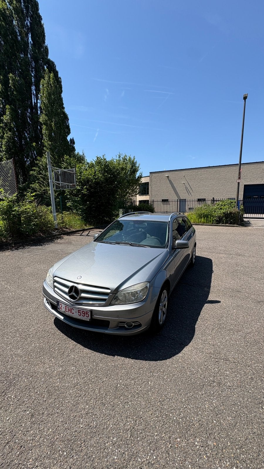 Mercedes C220, Autos, Mercedes-Benz, Particulier, Enlèvement ou Envoi