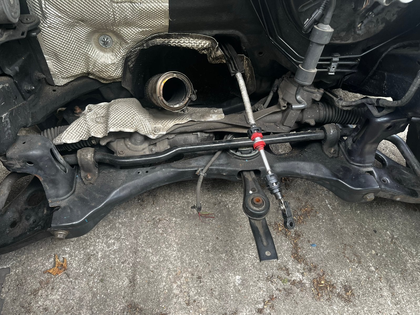 SUBFRAME VOLKSWAGEN GOLF 7, Ophalen, Gebruikt, Volkswagen