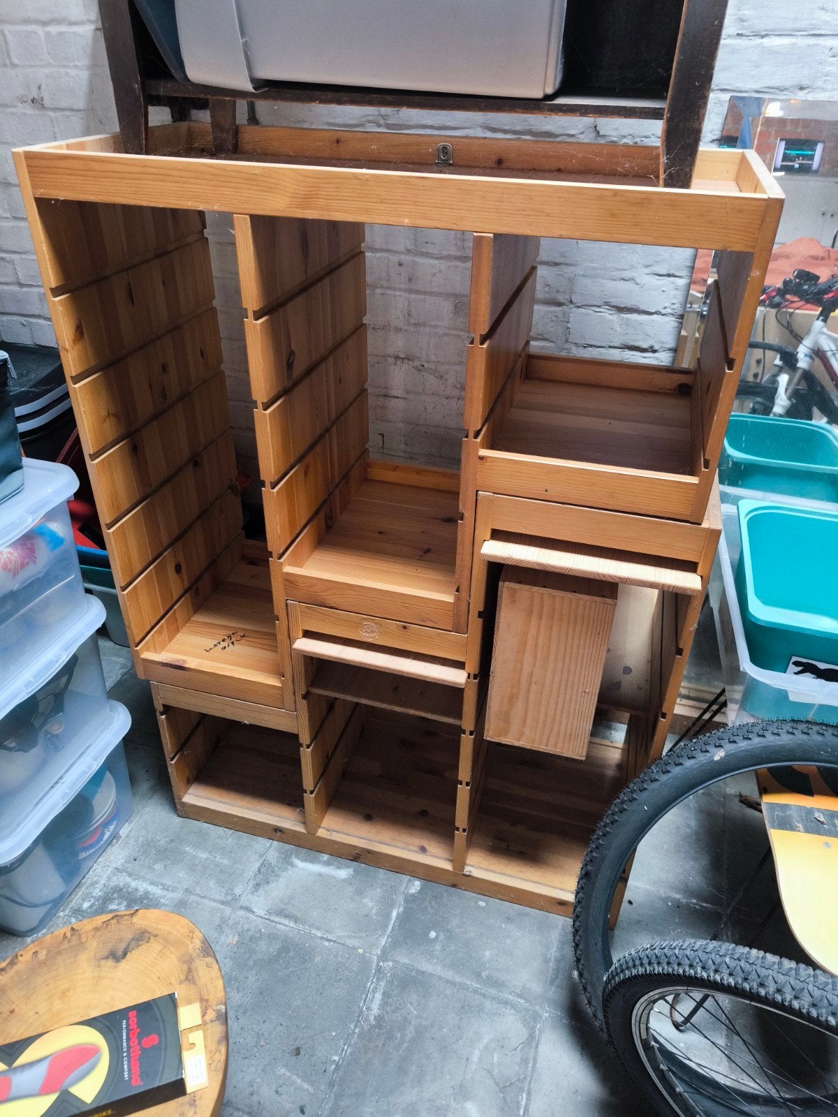 étagère Ikea Trofast, Enlèvement, Utilisé