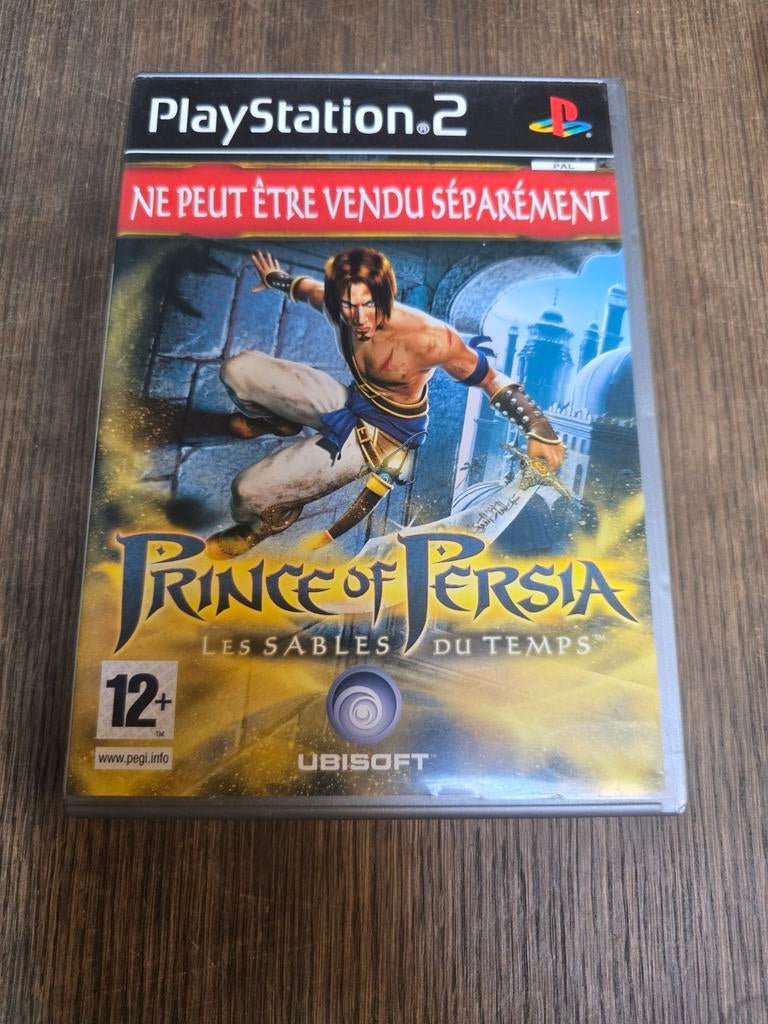 Prince of persia les sables du temps, Enlèvement ou Envoi