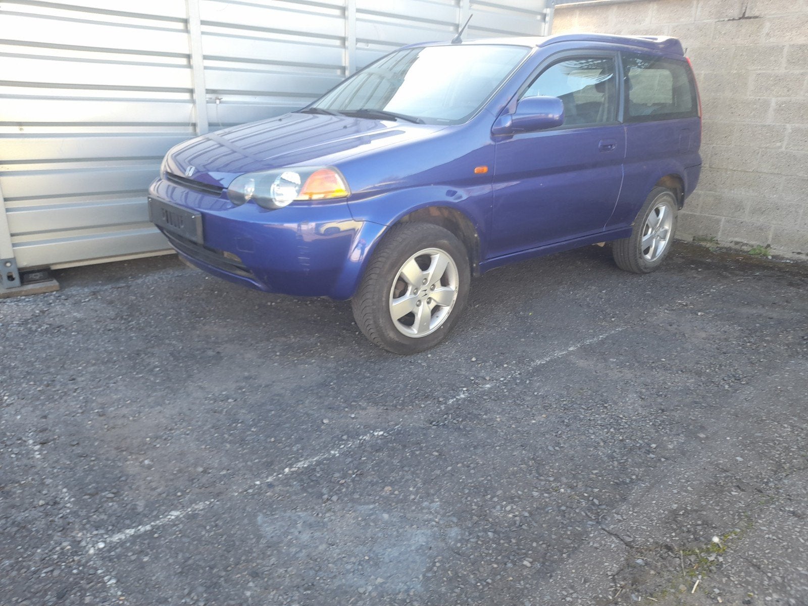 Tekoop honda.jaar.prjis. 1900€    12.1999.met. san km 90.000, Enlèvement