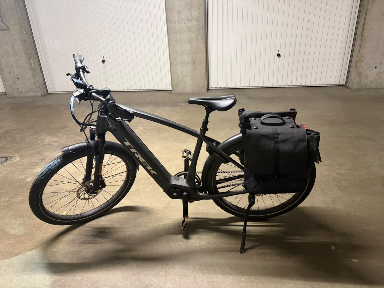 Trek Allant+ 9S Speed Pedelec – 2022 – Maat S – Bosch 625 Wh, Fietsen en Brommers, Gebruikt, 51 tot 55 cm, 50 km per accu of meer