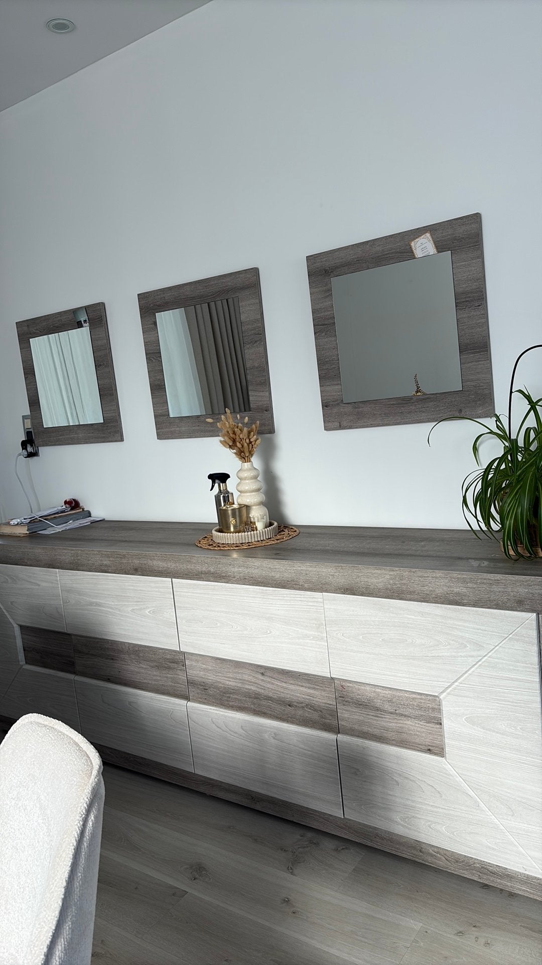Meuble salon, Enlèvement