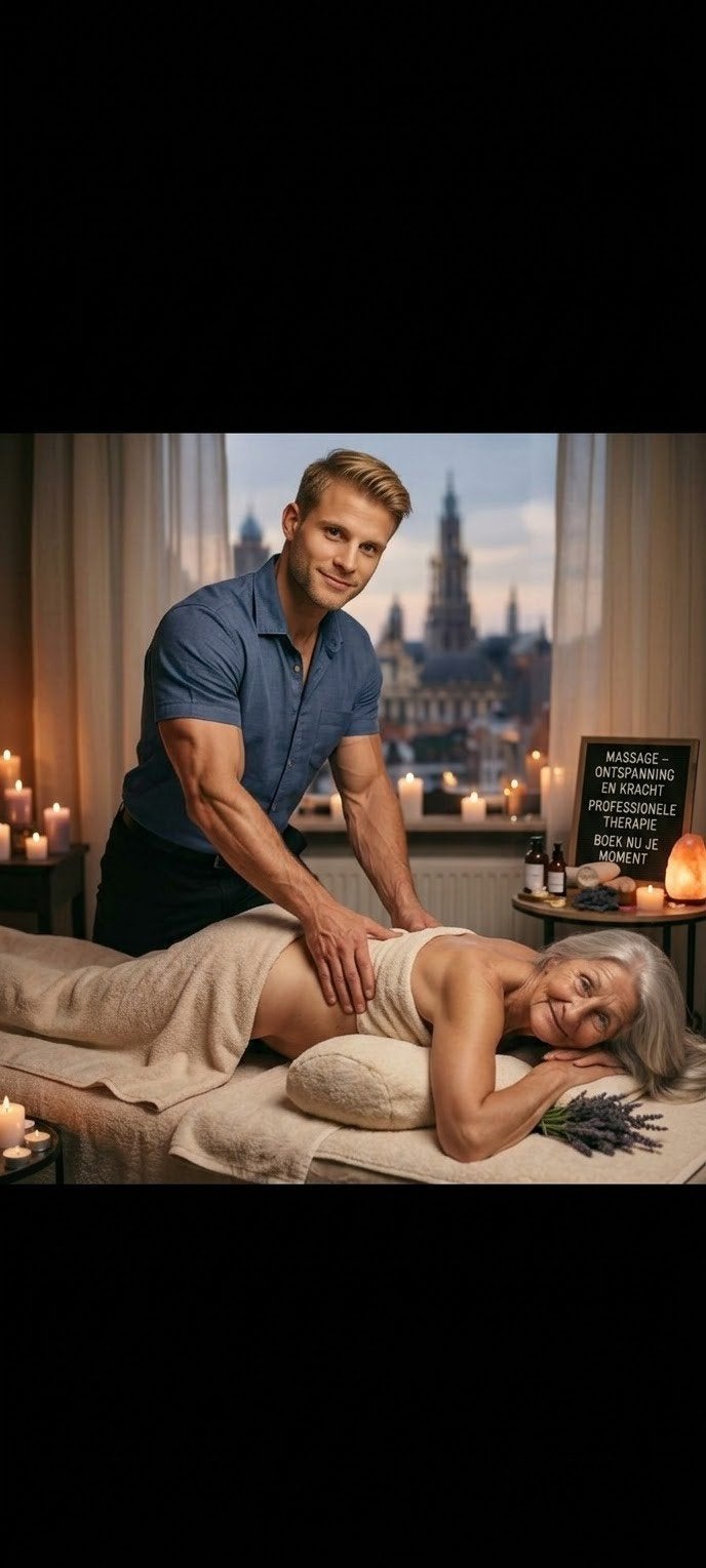 ontspanning en oefenmassage voor dames, Enlèvement ou Envoi