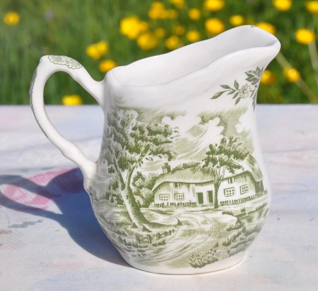 pot au lait Staffordshire country style, Enlèvement ou Envoi