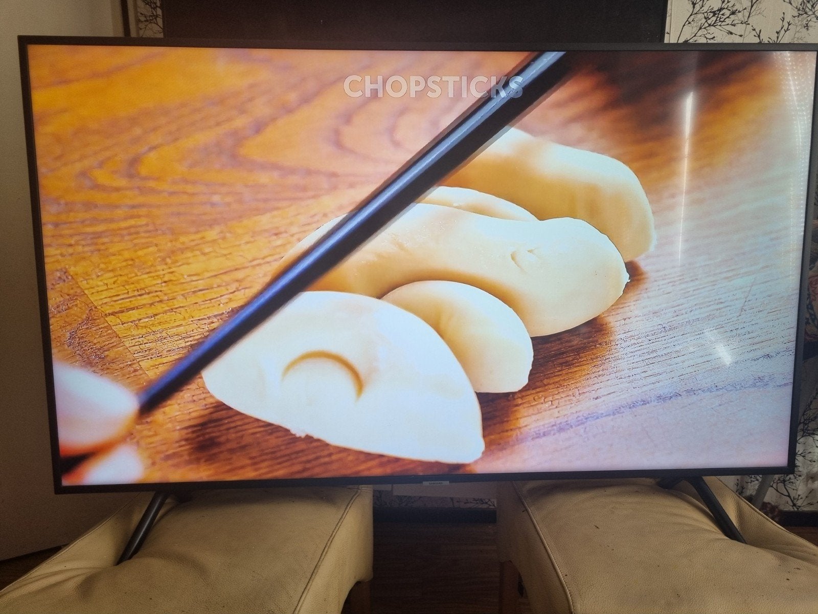 te koop tv Samsung plus 55 ins WiFi kun internet YouTube, Audio, Tv en Foto, Ophalen, Samsung