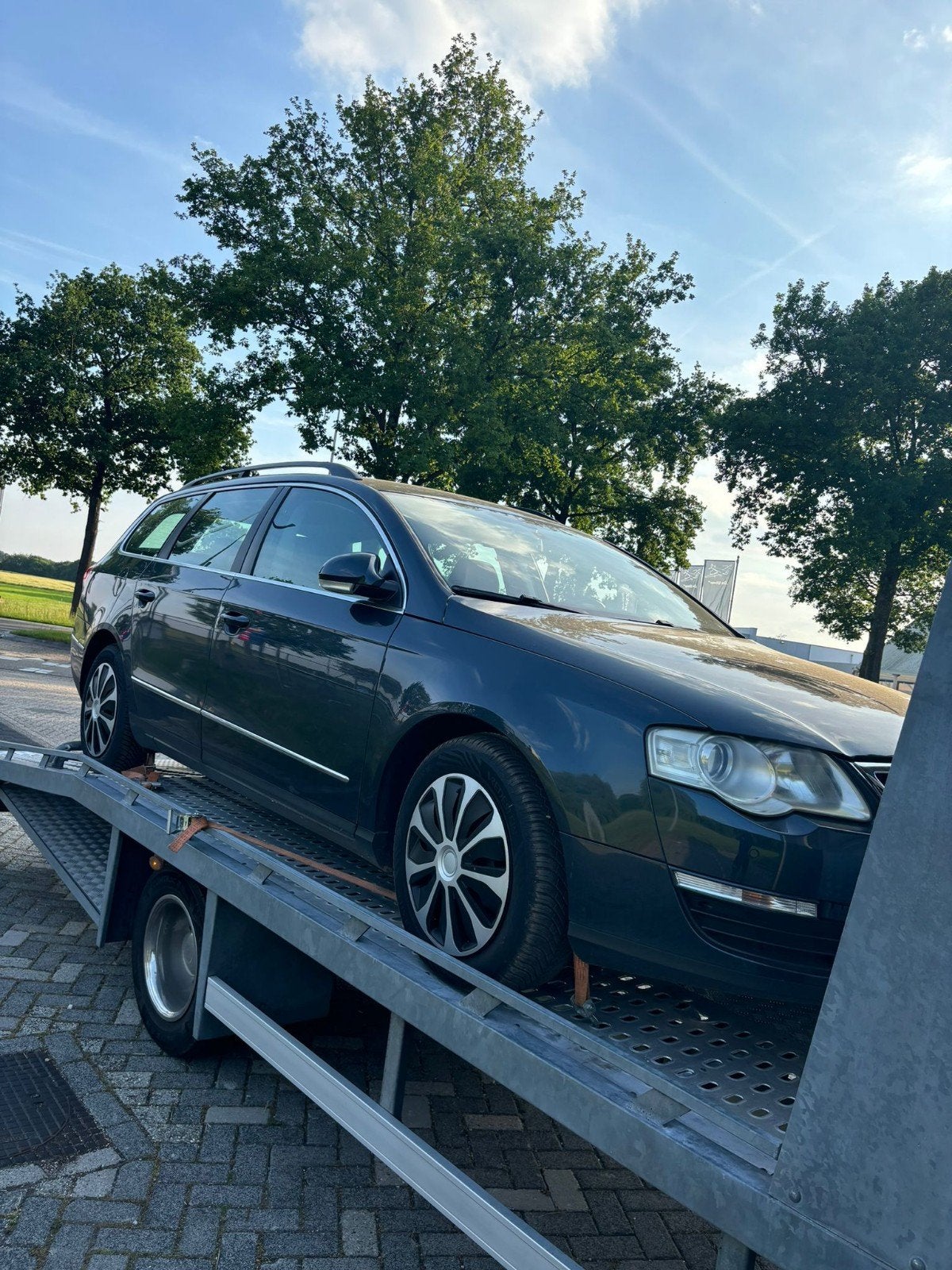 Gezocht alle merken afbraak auto's, Auto's, Particulier, Te koop