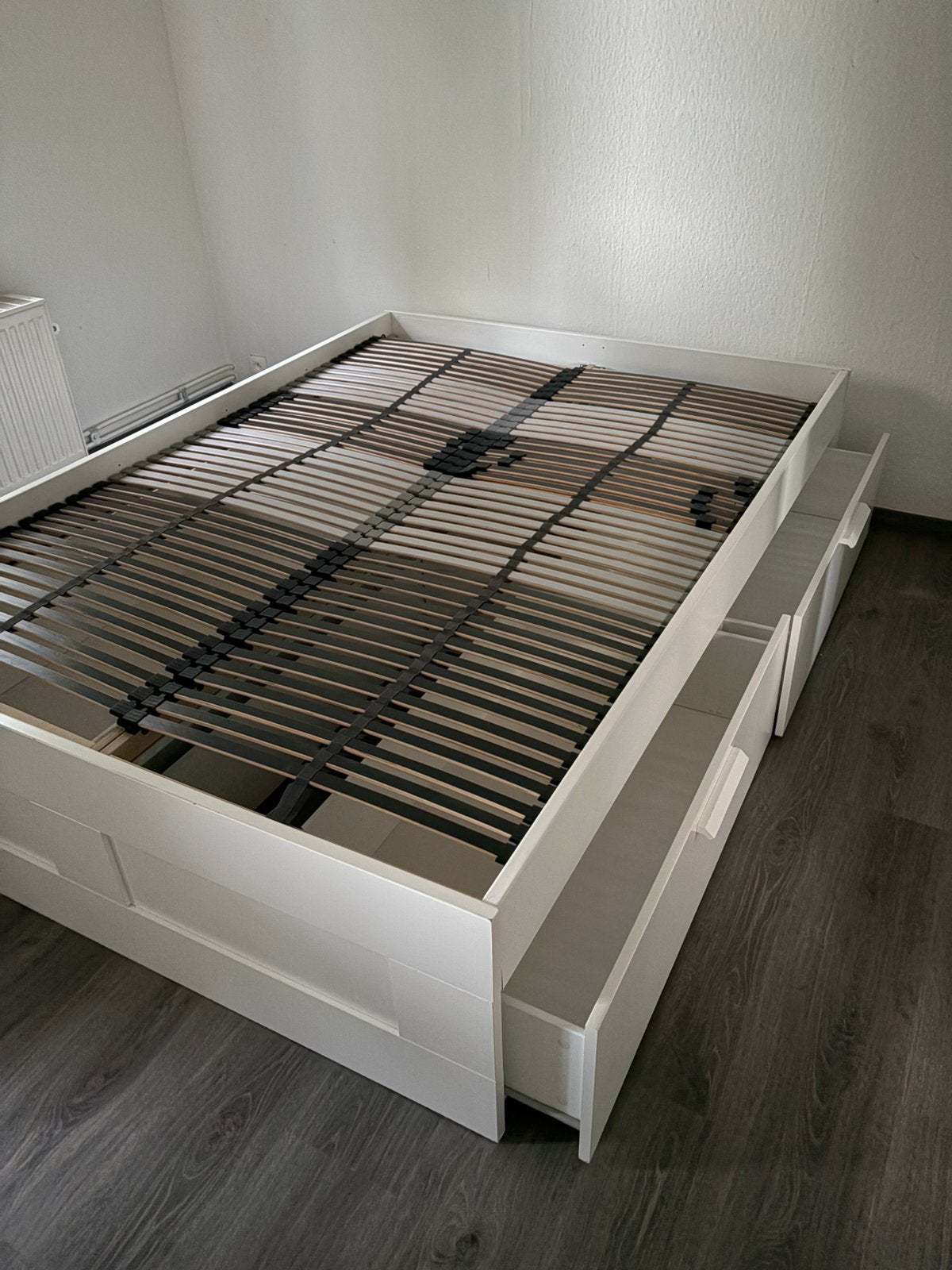 Bed 140cm-200cm, Ophalen, Zo goed als nieuw