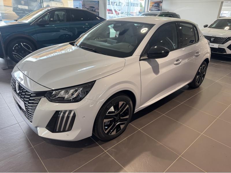 Peugeot 208 II & e- Allure, Autos, Achat, Noir, 5 portes, Automatique