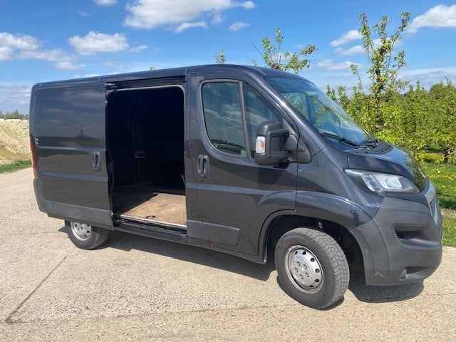 Peugeot Boxer 2000CC HDI GPS, caméra et climatisation, Achat, Euro 6, Entreprise, 3 places