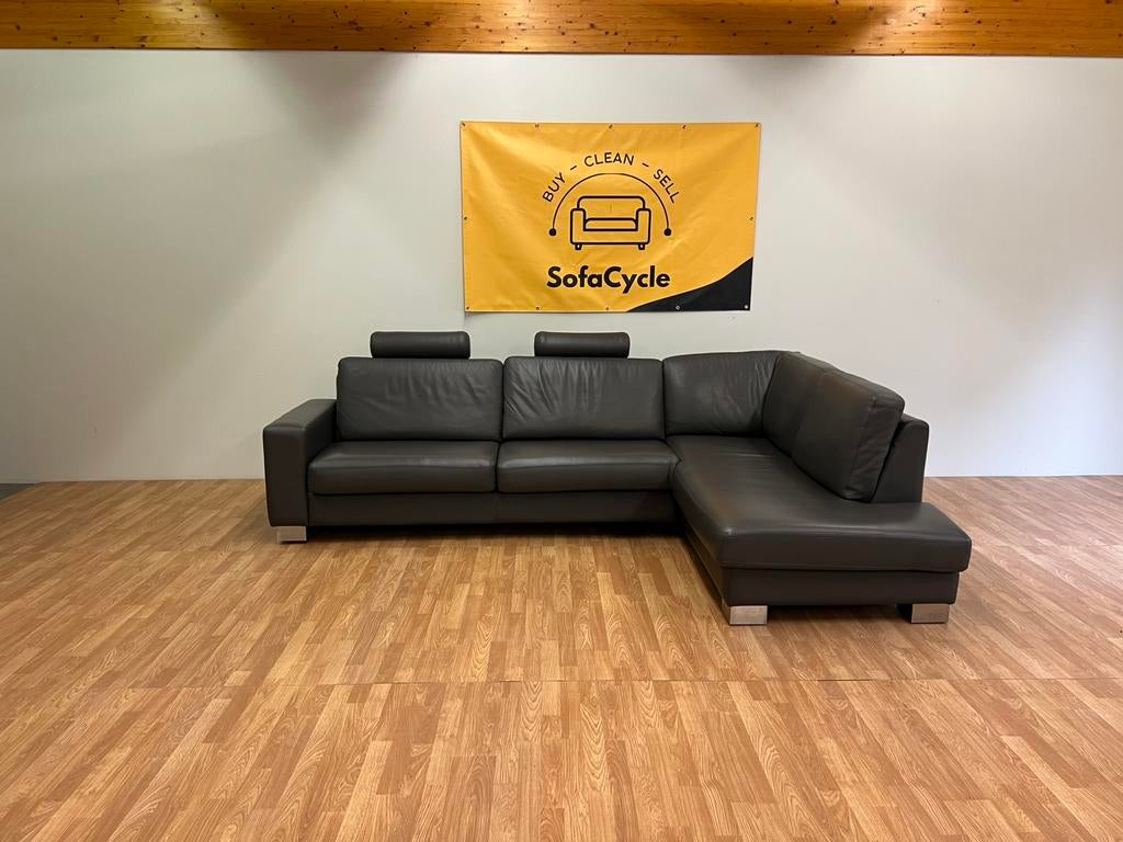 Bultex Lederen Zetel - SofaCycle - Levering mogelijk