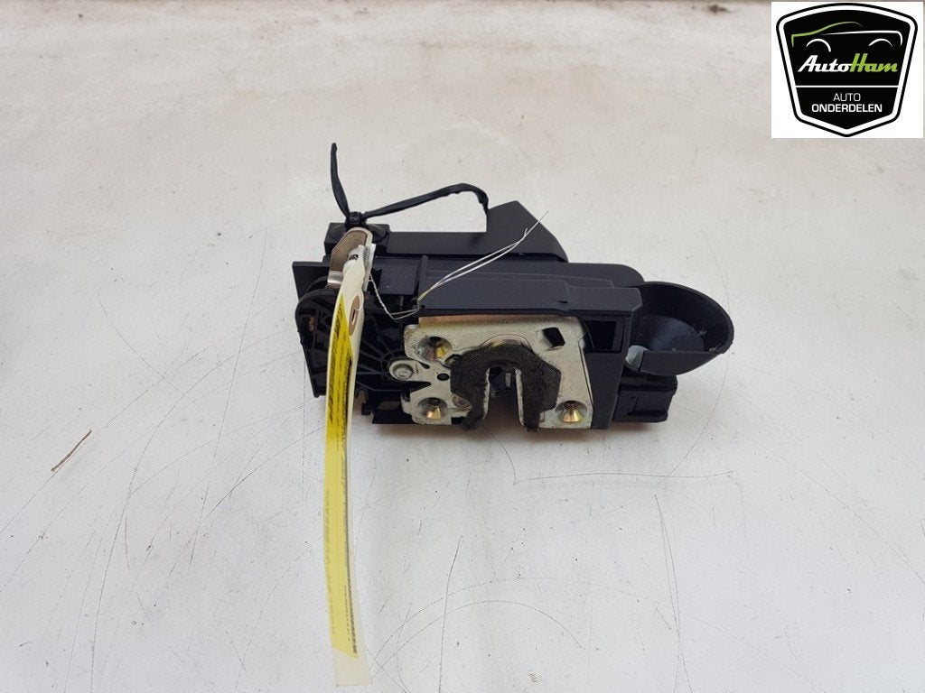 BARRE DE SERRURE DE PORTE AVANT GAUCHE Dacia Sandero III, Utilisé, Dacia