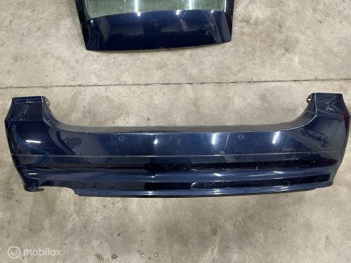 Achterbumper BMW 3-serie Touring E91 ('05-'08) 51127141055, Ophalen, Gebruikt, Achter, Bumper