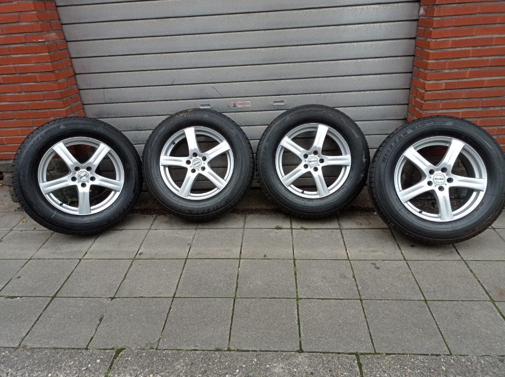 Belles jantes 17" LandRoverEvoque Ford Kuga Jaguar E Pace, Enlèvement ou Envoi, Jante(s)