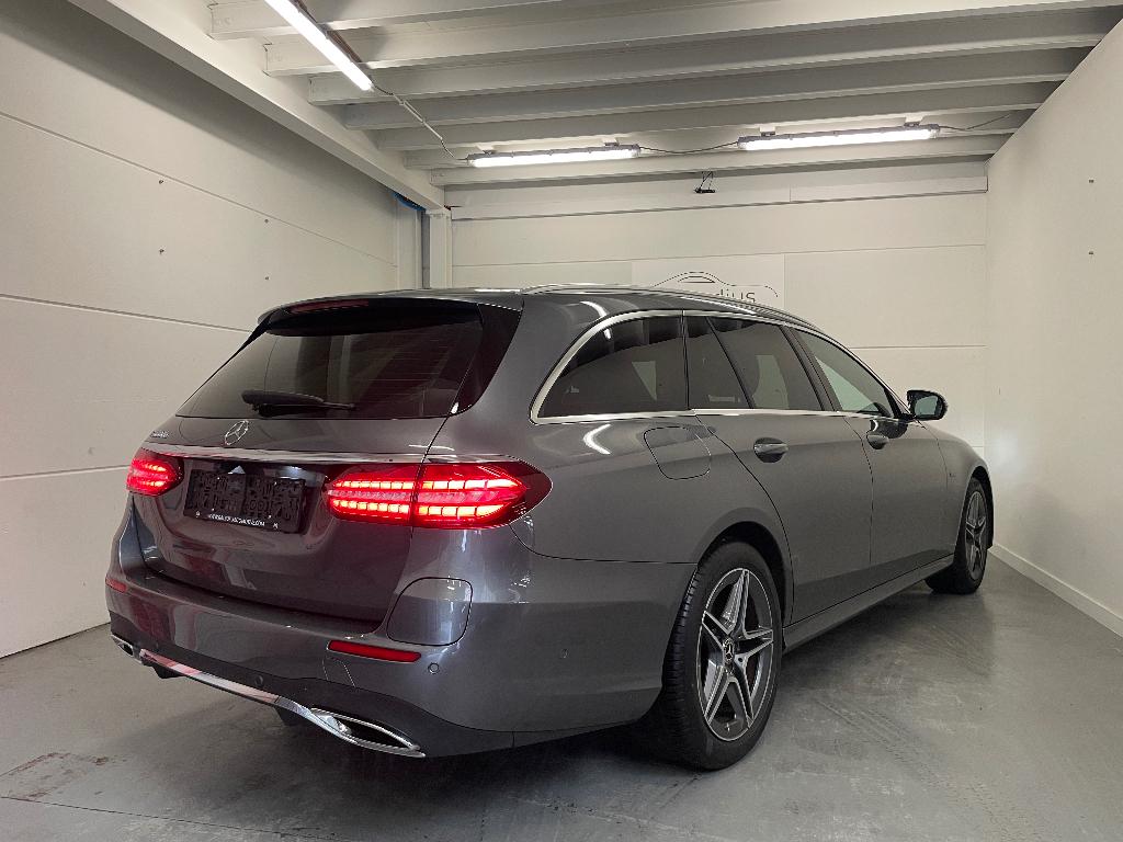 Mercedes-Benz - E300de - AMG Line, Auto's, Automaat, Achterwielaandrijving, 143 kW, 4 cilinders