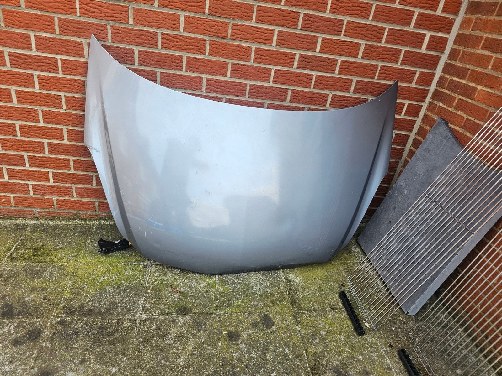 Capot opel corsa d 2008, Autos : Pièces & Accessoires, Carrosserie & Tôlerie, Opel