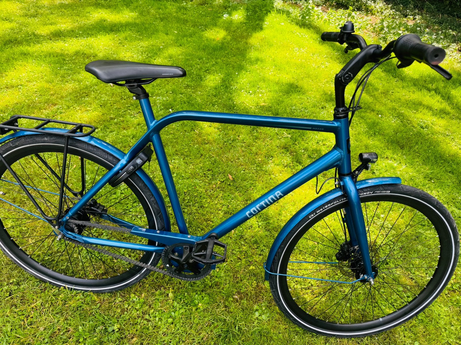 CORTIRA Heren fiets, Neuf, Autres marques, Moins de 10 vitesses, 57 à 61 cm