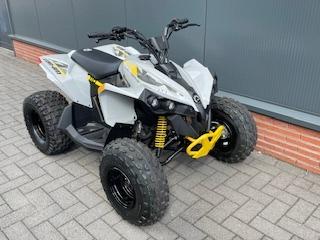 Can Am Renegade 110 - Nieuw met korting: laatste stuks, Motoren, Niet ingevuld, Niet ingevuld, Niet ingevuld