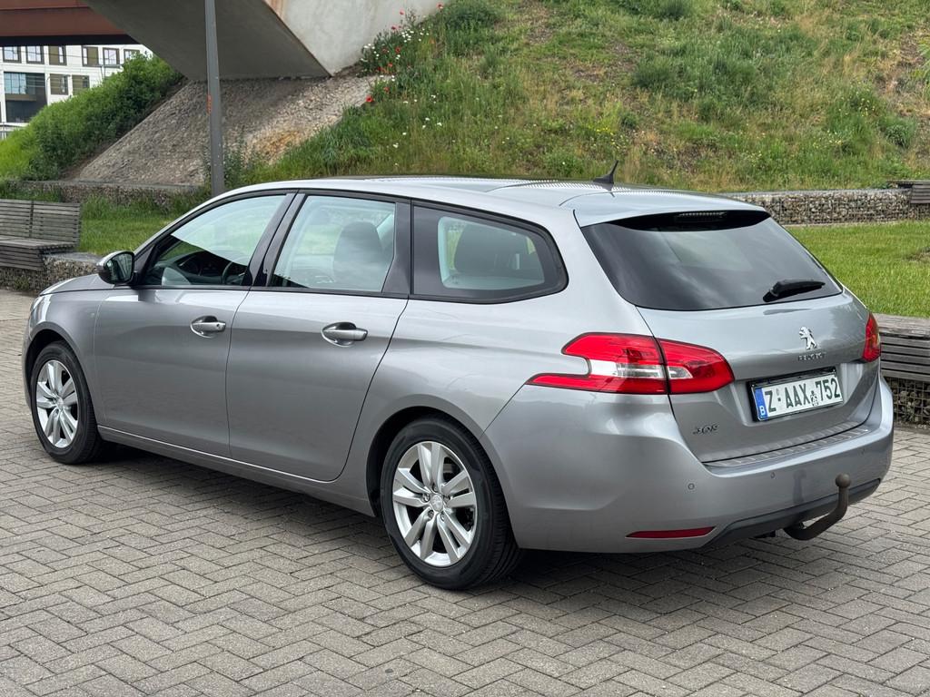 Peugeot // 308, Auto's, Peugeot, Gebruikt, Euro 6, 1199 cc, 109 g/km