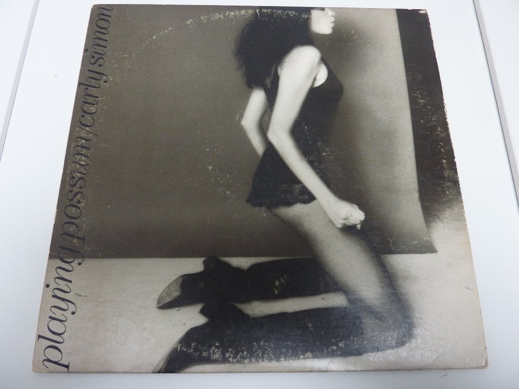 Carly Simon - Playing Possum, Ophalen of Verzenden, Gebruikt