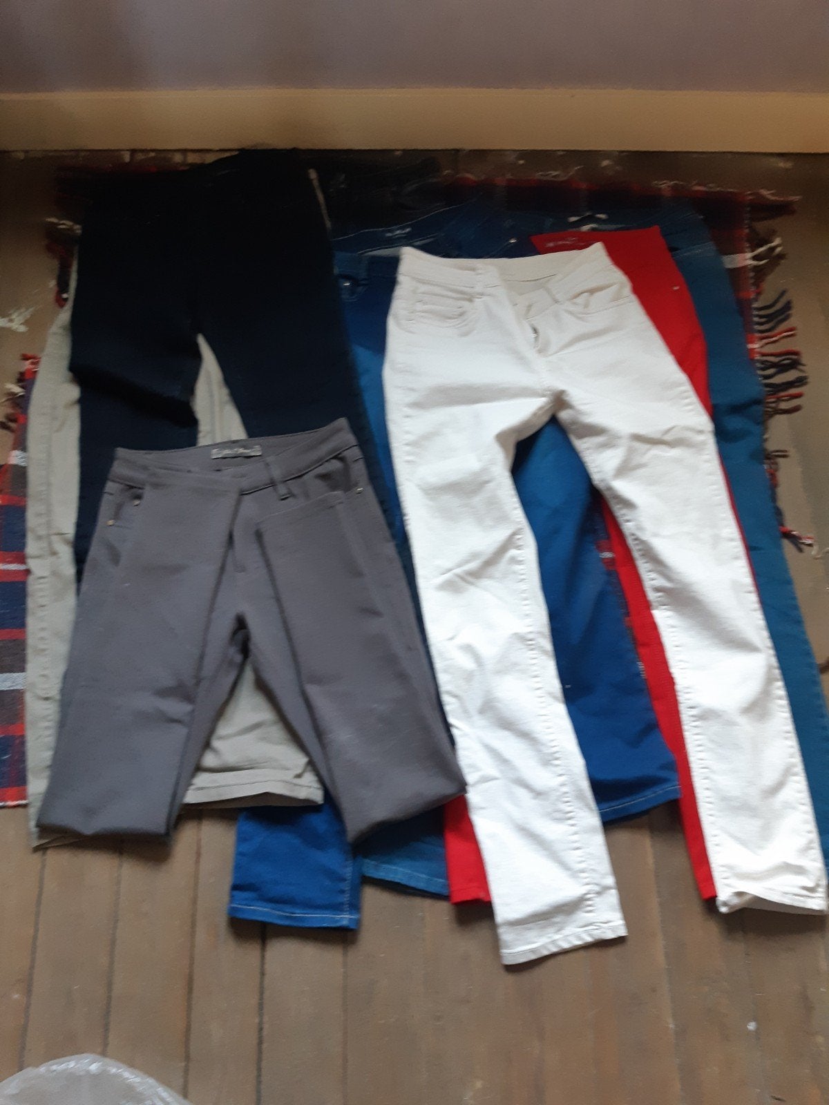 beaux vêtements taille 36 et petit 38 neufs et peu portés, Enlèvement