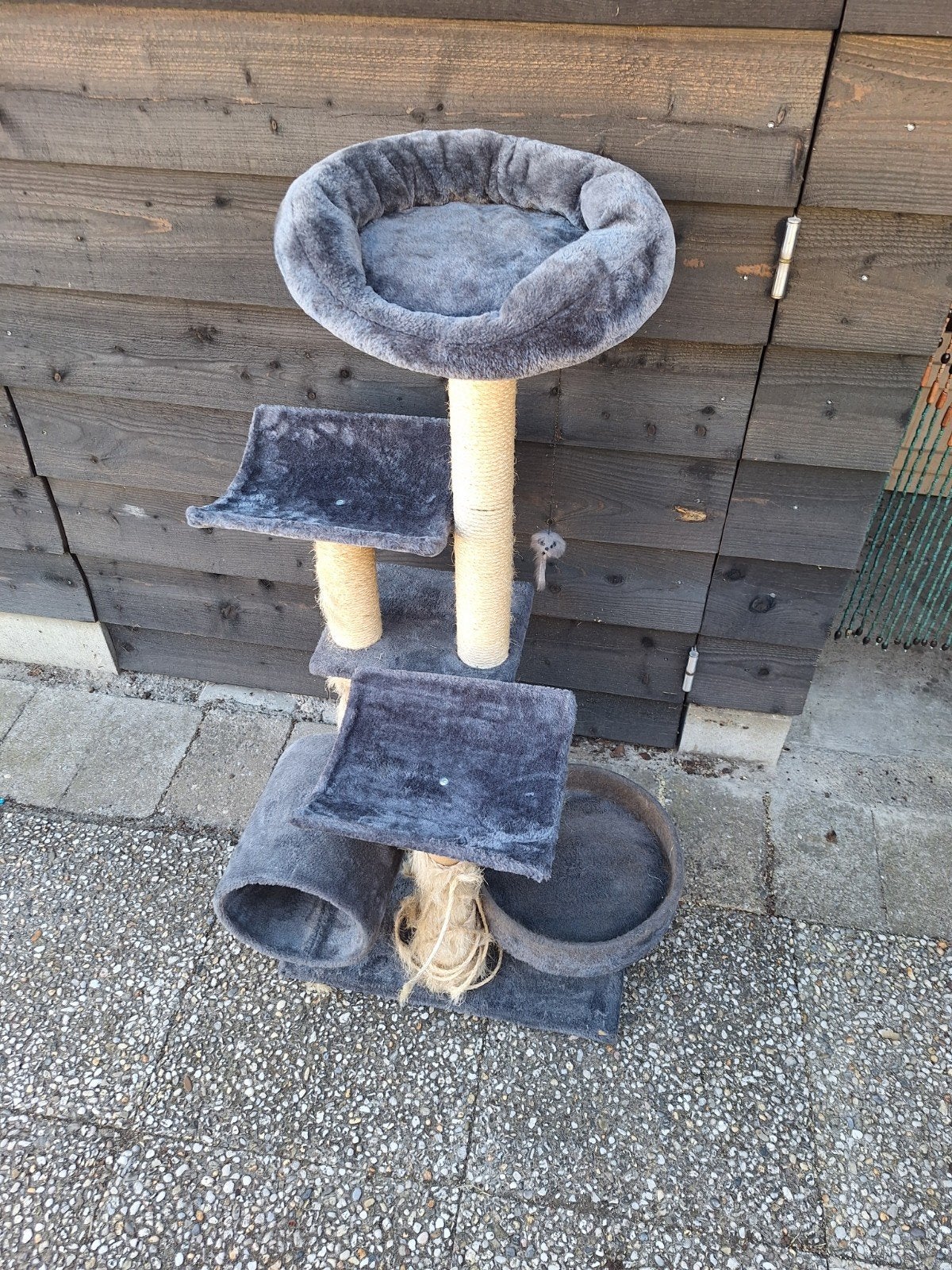 Krabpaal katten, Dieren en Toebehoren, Ophalen, Krabpaal