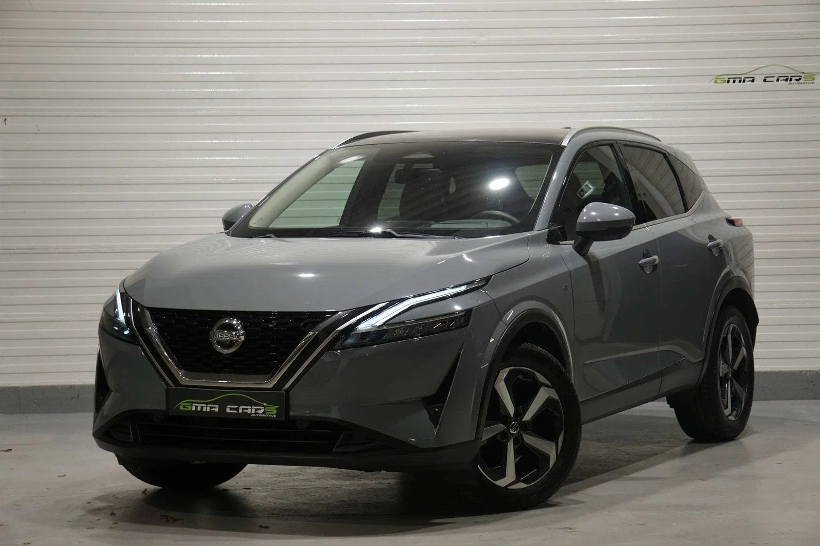 Nissan QASHQAI Qashqai 1.3 DIG-T MHEV-Navi-360Cam-Headup-A, Autos, Achat, Euro 6, Entreprise, Noir