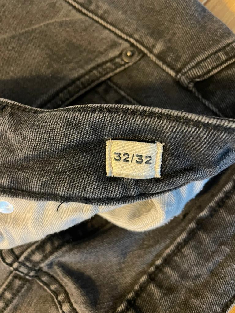 Motorbroek kevlar john doe, Ophalen, Zo goed als nieuw, Zwart