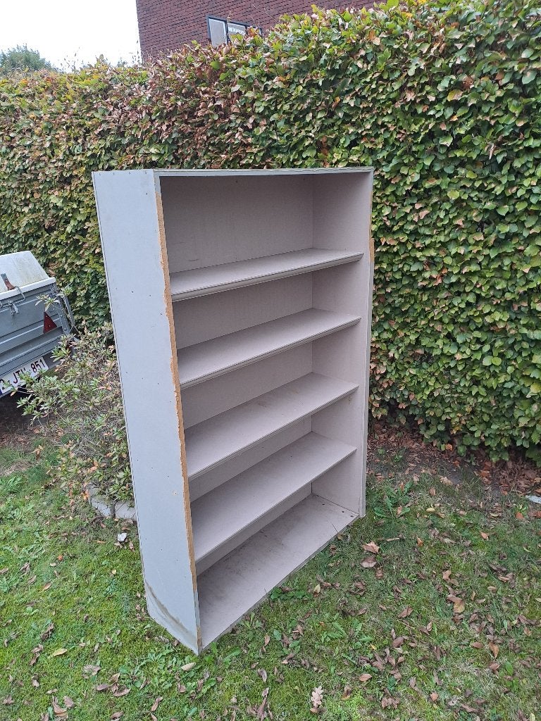 Open kast, Huis en Inrichting, Ophalen, Gebruikt