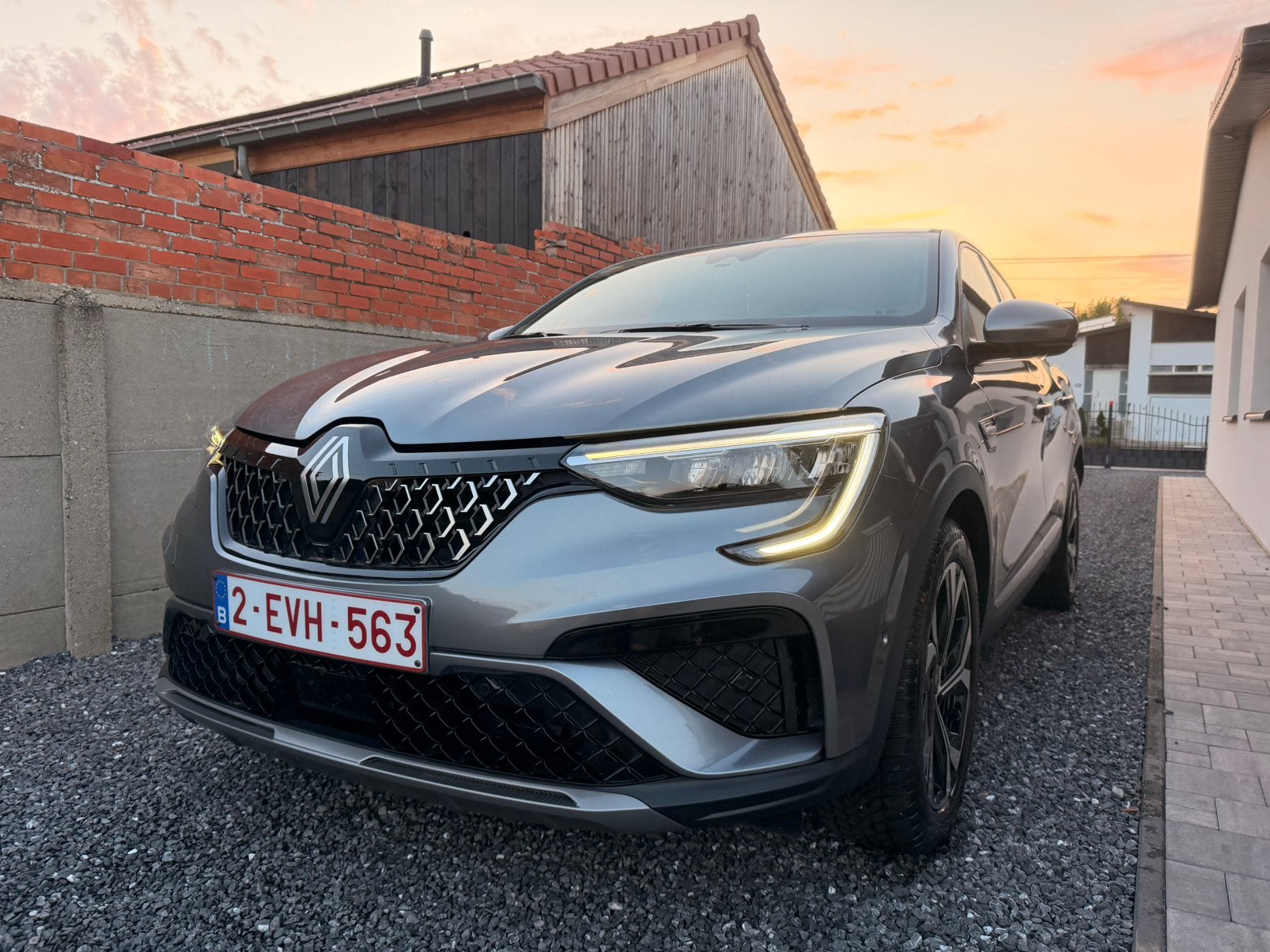 Renault Arkana 2024, met garantie, Auto's, Renault, Automaat, Arkana, Euro 6, 4 cilinders