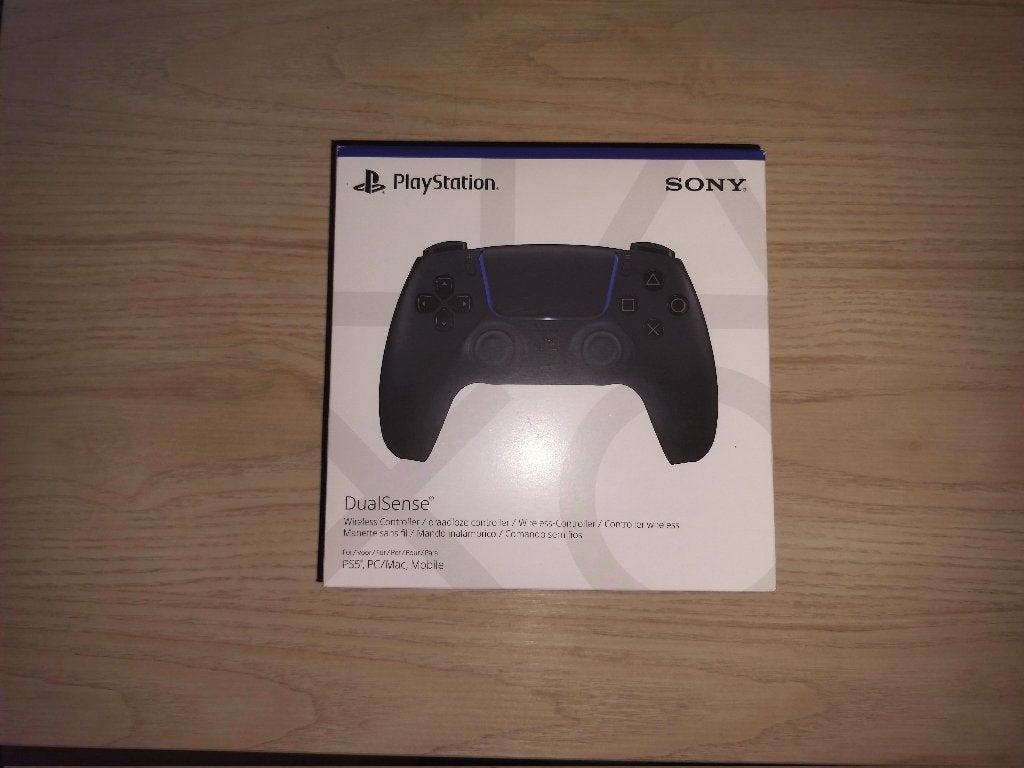 Manette PS5 Sony DualSense Midnight Black NEUVE - SCELLÉE, Enlèvement ou Envoi, Neuf, Playstation 5