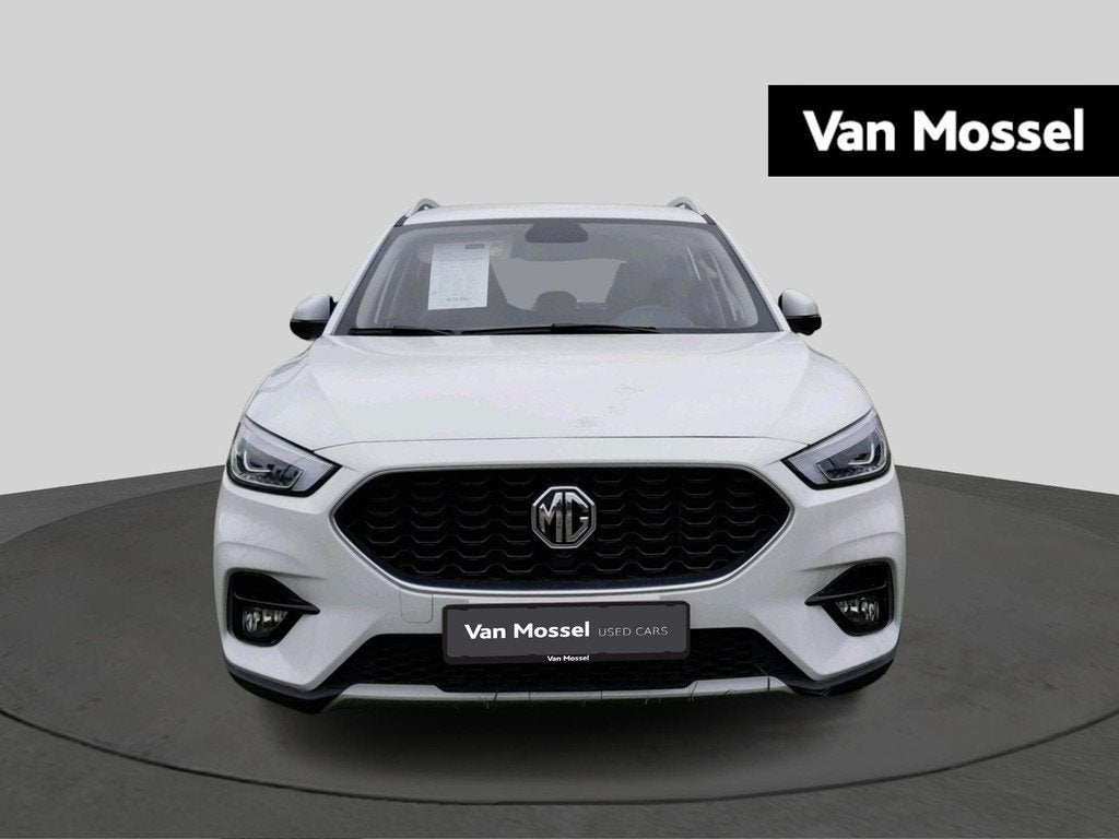 MG ZS 1.0 T-GDi AT LUXURY (automatique), Autos, MG, https://public.car-pass.be/vhr/080f8e3f-5236-4d1e-b104-9b4a0b7ccd82, Achat