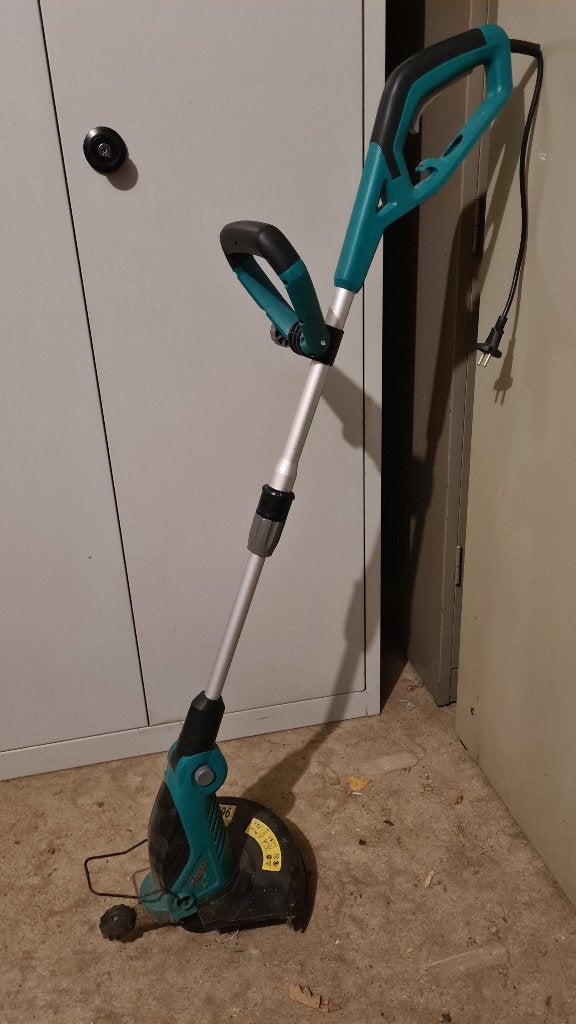 Tondeuse à gazon Ferrex, Électrique, Comme neuf, 10 à 30 cm, Ferrex