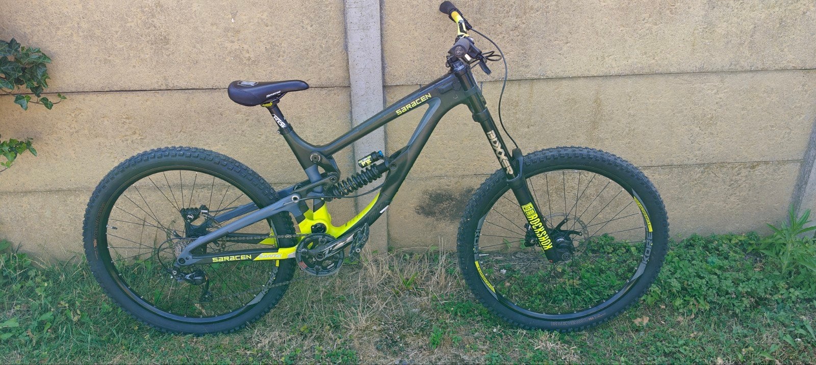 Saracen downhill mtb, Fietsen en Brommers, Ophalen of Verzenden