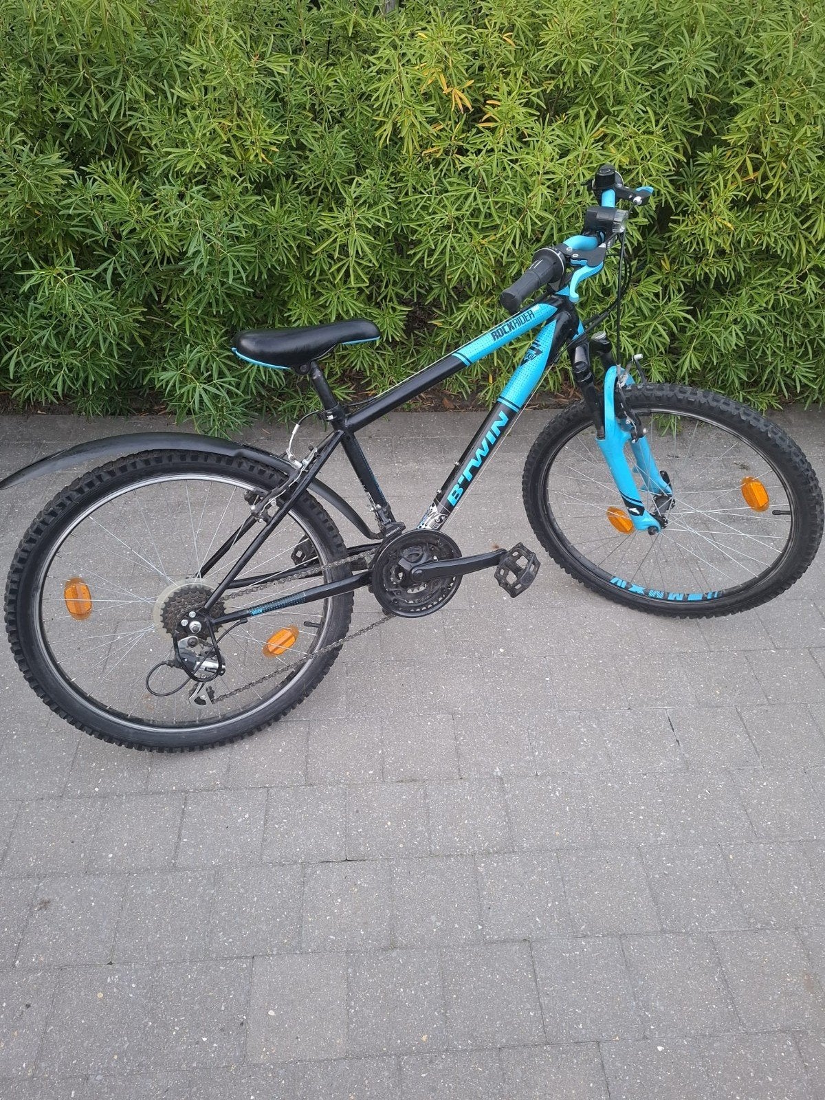 Btwin 24 inch fiets, Ophalen, Zo goed als nieuw, 24 inch of meer, Btwin Decathlon