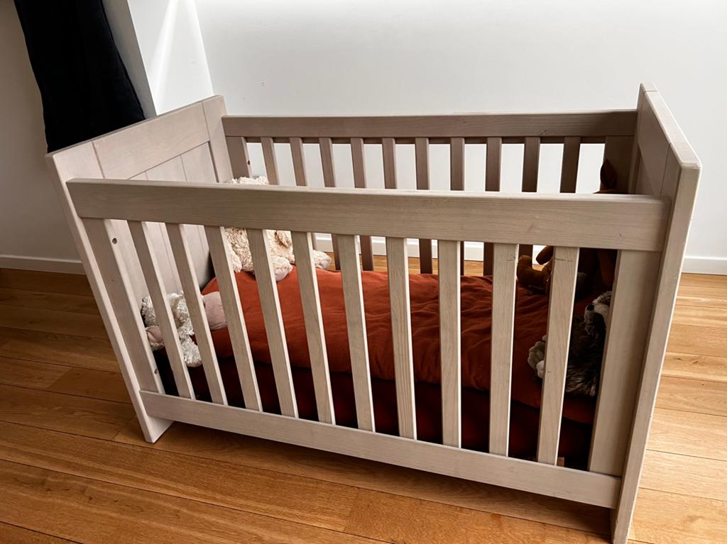 Bopita bed en kast, Ophalen, Gebruikt, Jongetje of Meisje