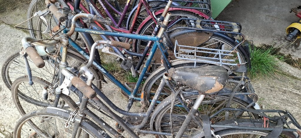 fietsen om te sleutelen, Enlèvement, Utilisé, Cadre