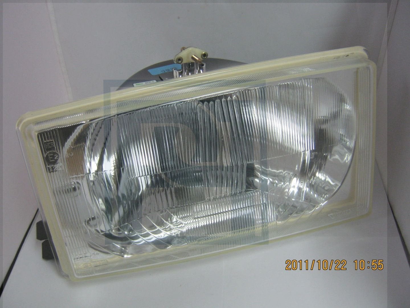 Volvo Koplamp unit 240 GL rechts 1979-1980 (17x31cm) used Vo, Ophalen of Verzenden, Nieuw