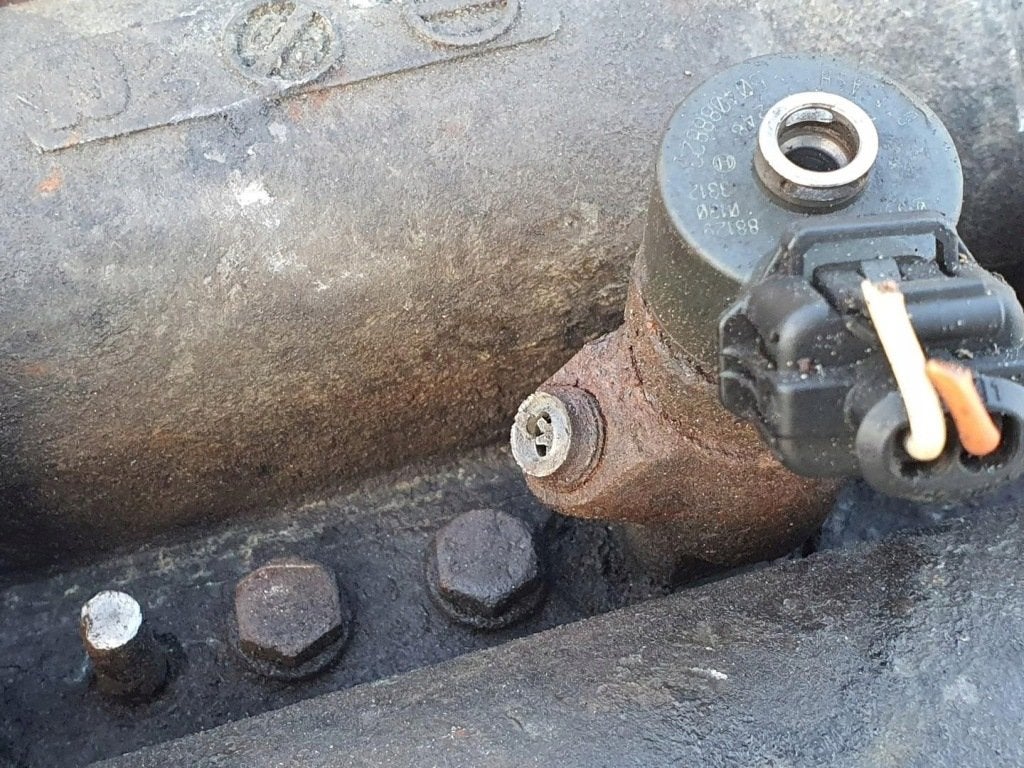 Moteur F1CE0481D Nu JUMPER CITROEN, Verzenden, Gebruikt, Overige automerken