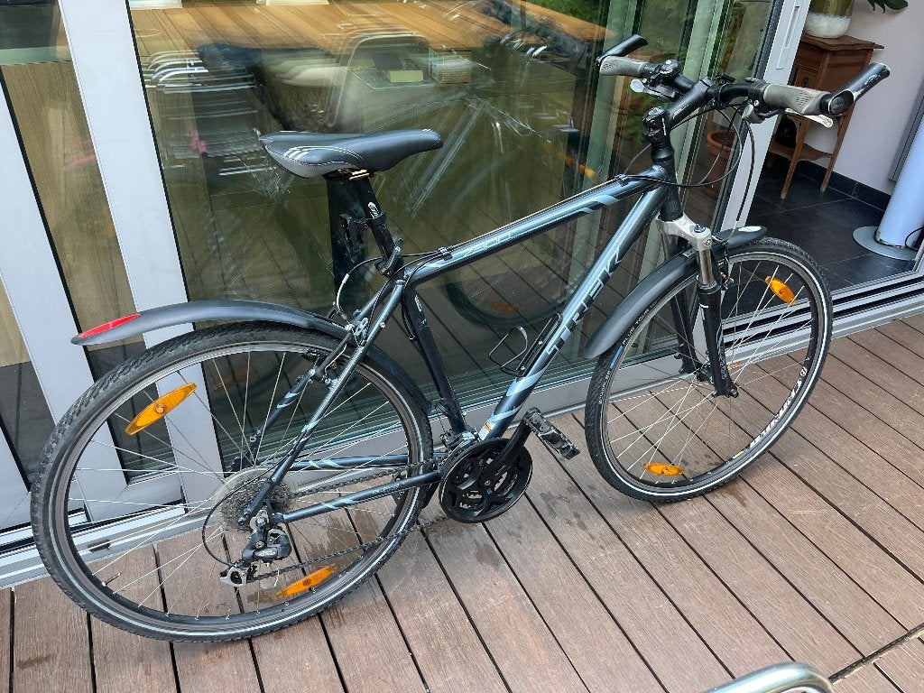 CITY BIKE TREK Z300 51 CM, 49 à 53 cm, Enlèvement, Utilisé, Trek