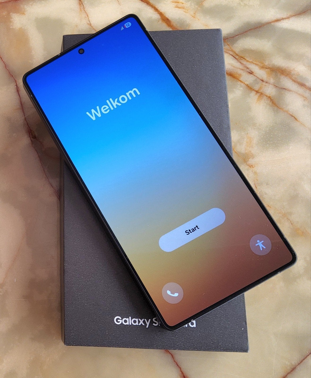 Samsung s25 ultra, 256 GB, Ophalen of Verzenden