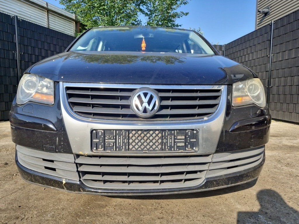 PARE-CHOCS AVANT Touran (1T1 / T2) (|1T0807217G|), Autos : Pièces & Accessoires, Pare-chocs, Volkswagen, Volkswagen AG, Utilisé