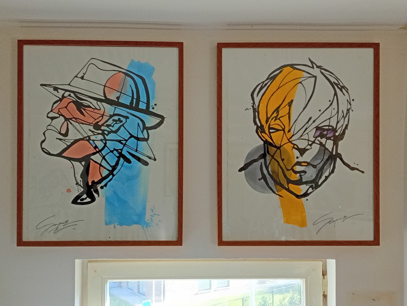 Œuvre sozyone, Enlèvement