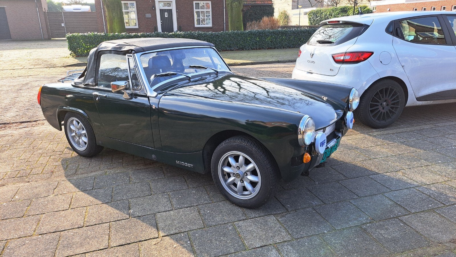 MG Midget 1500 // Oldtimer // Cabrio // RHD, foto 2