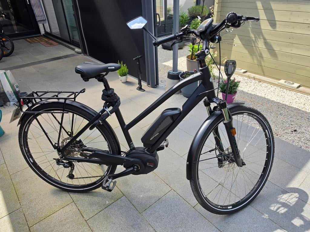 Oxford speedpeddelec, Fietsen en Brommers, Ophalen