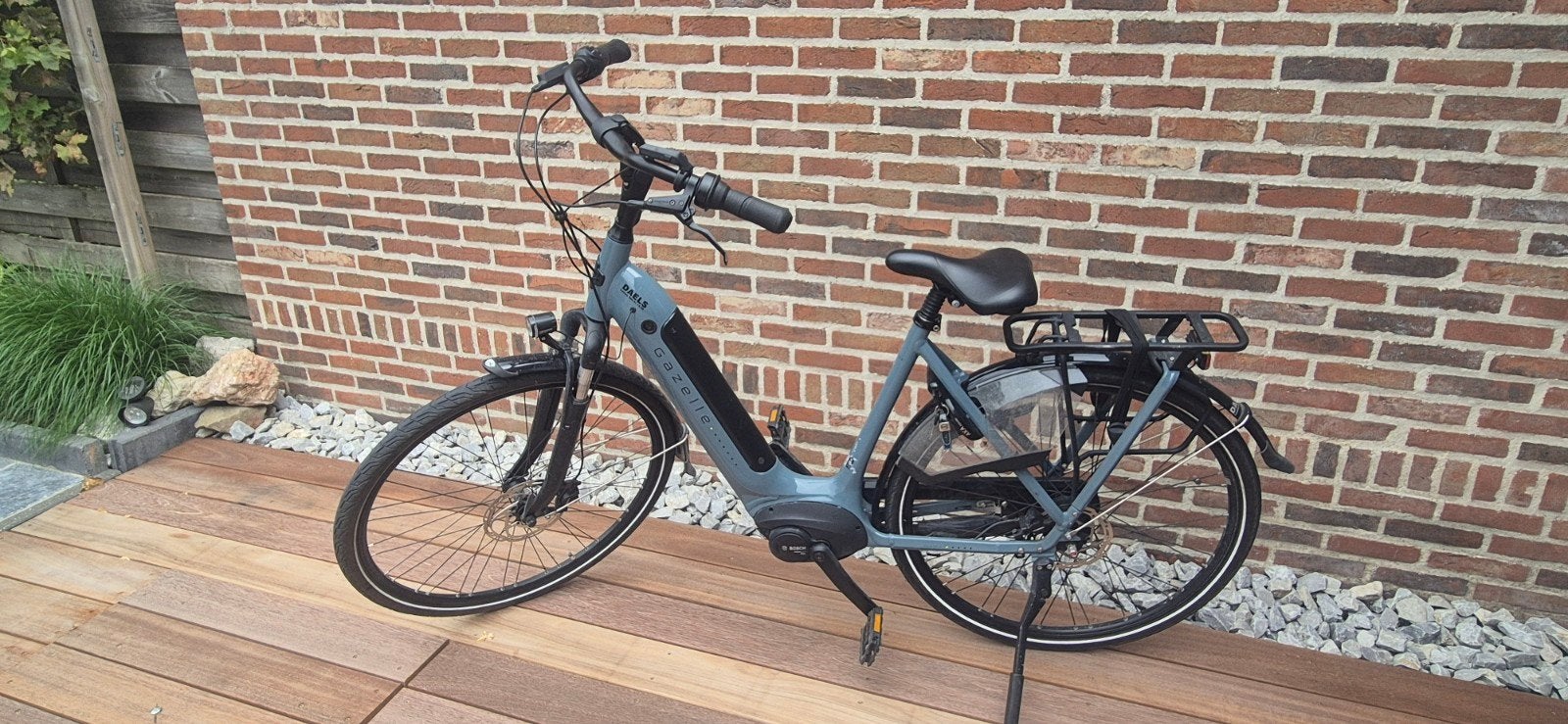 elektrische fiets gazelle uit einde leasing, Fietsen en Brommers, 51 tot 55 cm, Ophalen, 50 km per accu of meer, Gazelle
