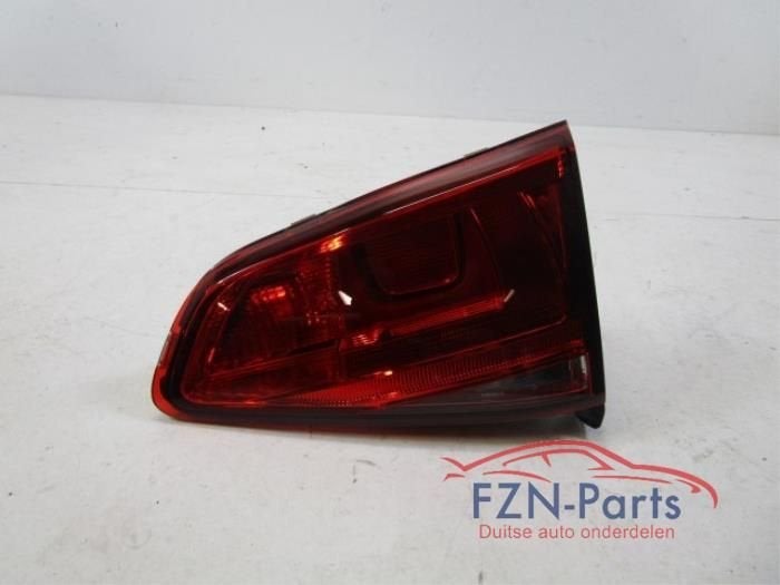 VW Golf 7 Achterlicht Achterklep Rechts, Ophalen of Verzenden, Gebruikt