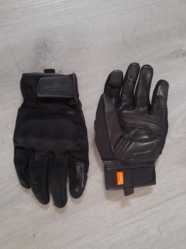 Handschoenen Büse & Furygan, Enlèvement, Gants