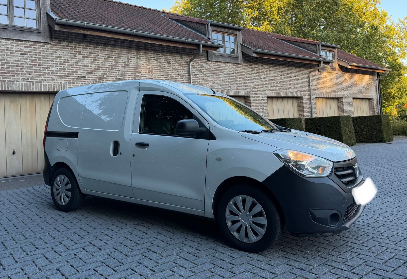 Dacia Dokker 1.5DCI Euro5B Carplay *Keuring Voor Verkoop, Autos, Dacia, Euro 5, Achat, Boîte manuelle, Diesel